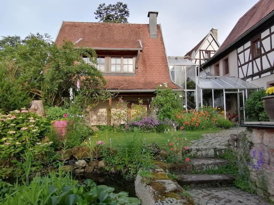 Traumblick Rebenmeer Apartment