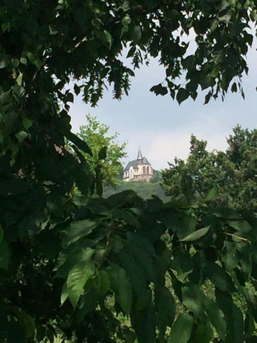 Apartment Traumblick Rebenmeer *