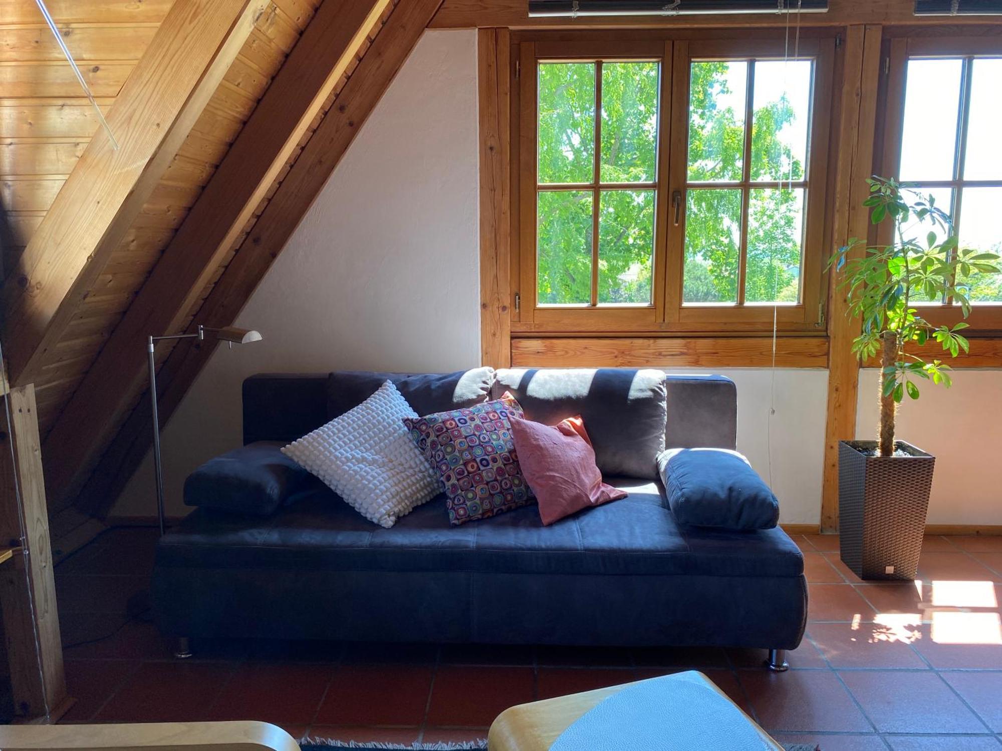 Traumblick Rebenmeer Apartment Gleisweiler